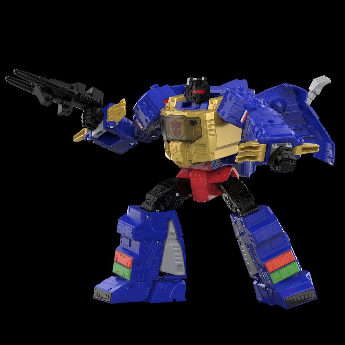 Transformers Hasbro Age of the Primes Leader Class Action Figure G2 Universe Grimlock 19 cm Actionfigur