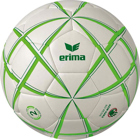 Erima magic white handbal - wit green | maat: 2