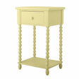Bloomingville Beistelltisch Salino Yellow
