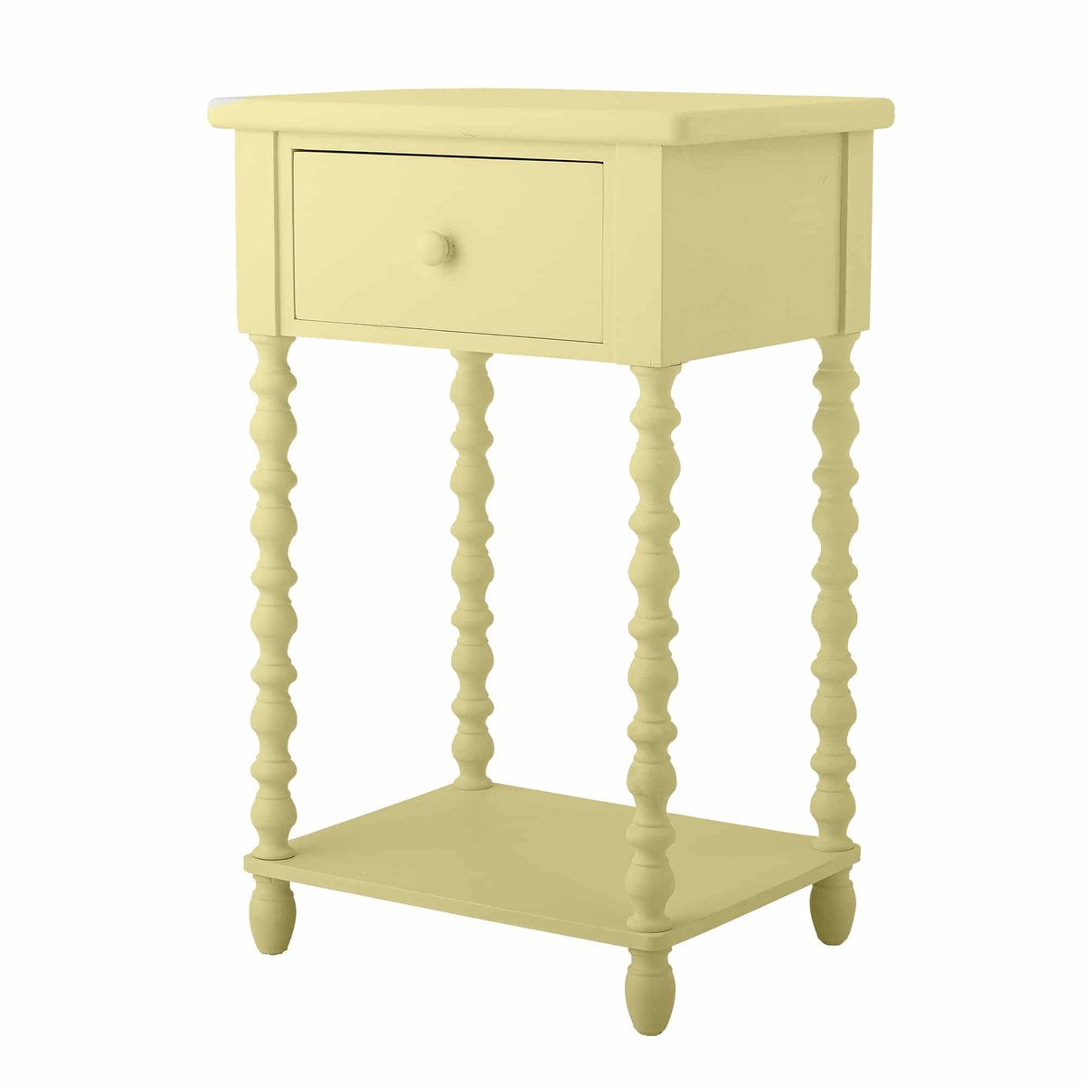 Bloomingville Beistelltisch Salino Yellow