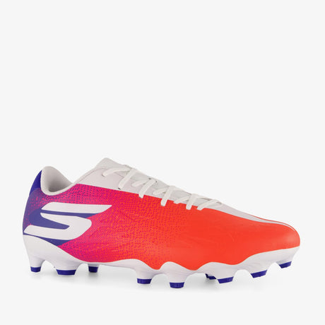 Skechers razor 2 club mg heren sportschoenen - blauw roze 44