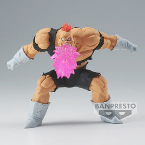 Banpresto Co., Ltd. Dragon Ball Z – G x Materia – Recoome-Statue, 11 cm