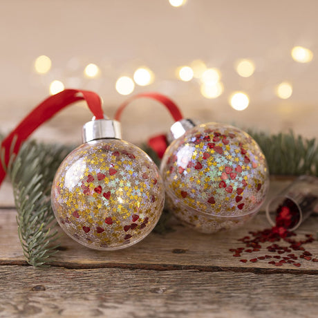 Kreativunternehmen https: www.cchobby.nl mini-hobbyset-christmas-balls-sequins-1-box
