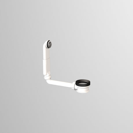 Alape Abfluss und Kombination L17cm Kunststoff