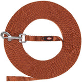 Trixie Hundeleine Handtuch extra hell rostbraun