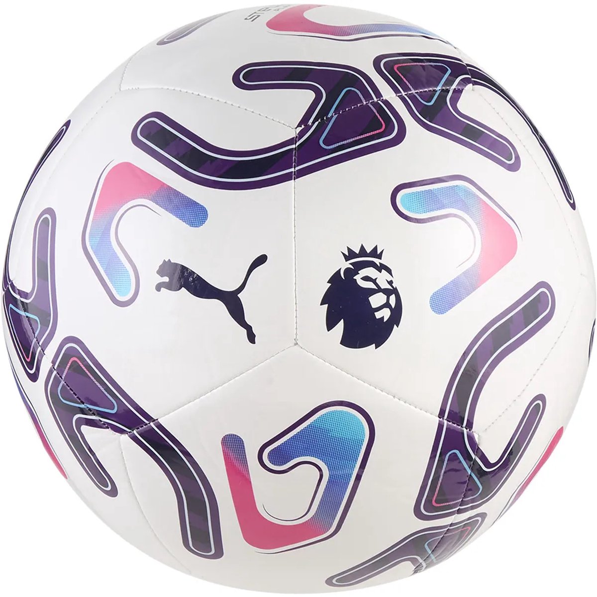 Puma stellar play pl reactivity voetbal wit 5
