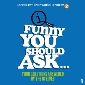 Funny you should ask . . .