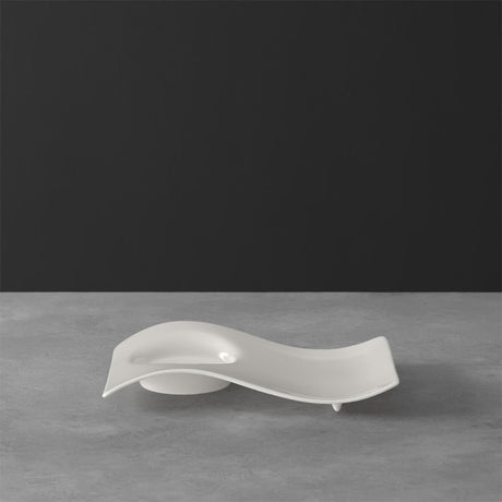 Villeroy en boch villeroy boch new wave caffè partyschaal - middel