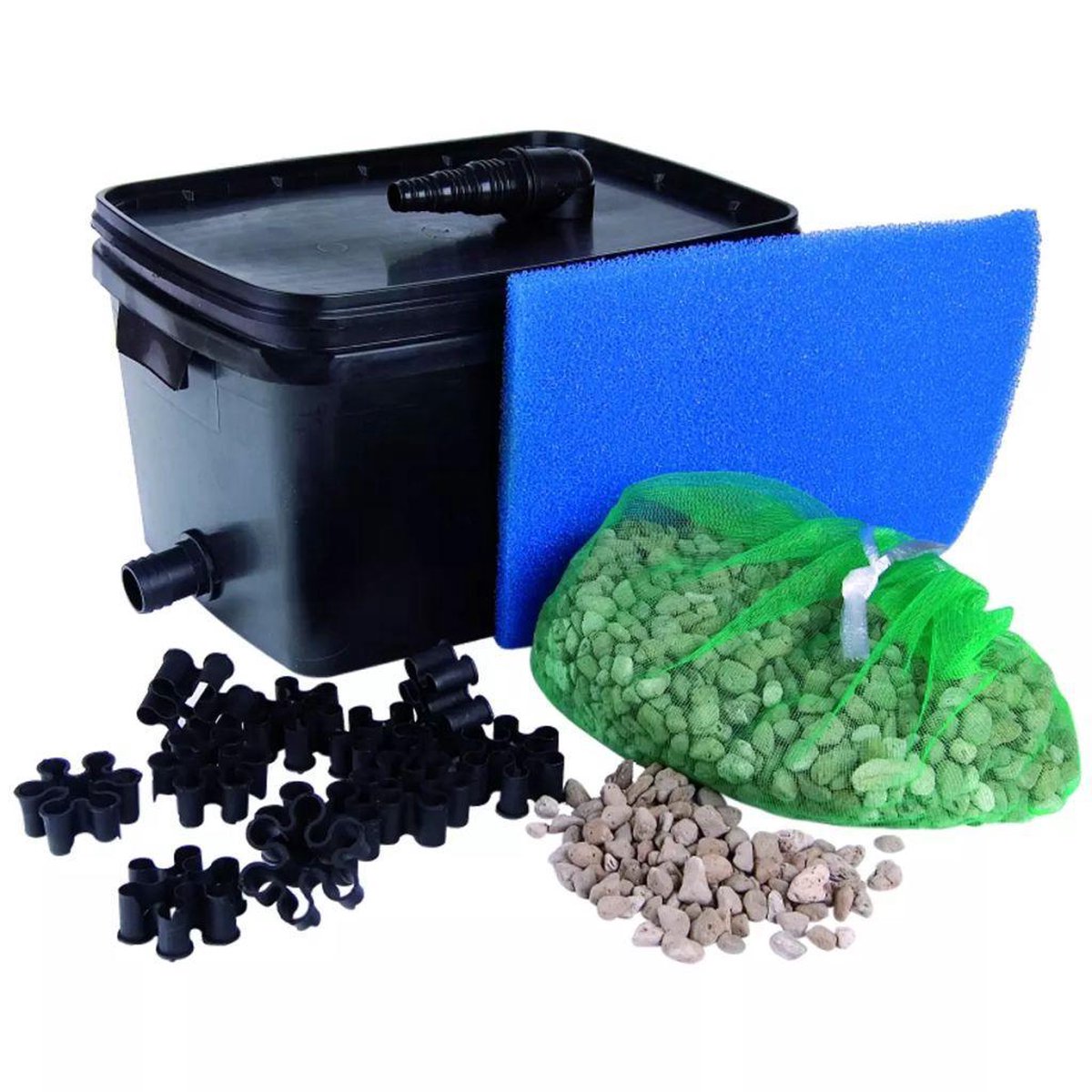 Ubbink - Filtrapure - 2000 - Bankfilter - Filtersystem
