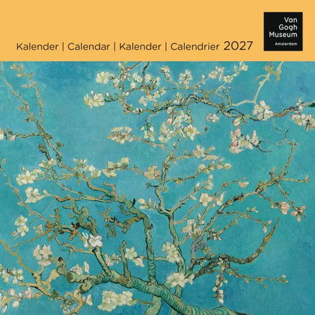 Bekking blitz van gogh mini kalender 2027
