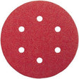 Bosch - 5-teiliges Schleifblatt-Set 150 mm, 80