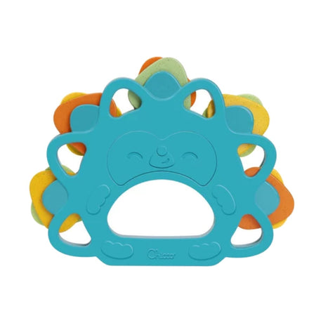 Chicco tamboerijn rammelaar egel - eco+ duurzaam muziekspeelgoed voor baby en peuter (6-36m)