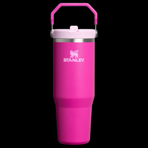 Stanley the iceflow™ flip straw 2.0 tumbler | 0,89l - violet blossom
