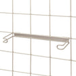 Idesign - Jayce Küchenrollenhalter - Edelstahl - Beige