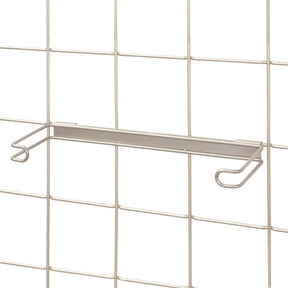 Idesign - Jayce Küchenrollenhalter - Edelstahl - Beige