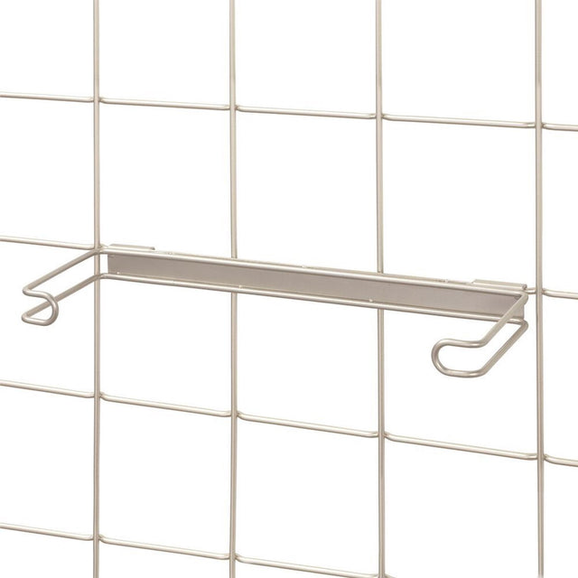 Idesign - Jayce Küchenrollenhalter - Edelstahl - Beige