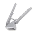 Westmark Multifunktionspresse Nussknacker Entsteiner Fischentkalker, 4 in 1, Länge: 16 cm, Aluminium, Extracta, 30002260