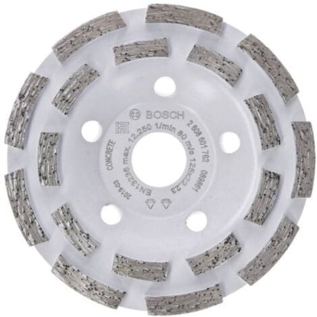 Bosch Zubehör Diamanttopfscheibe EFC Long Life – 2608601762