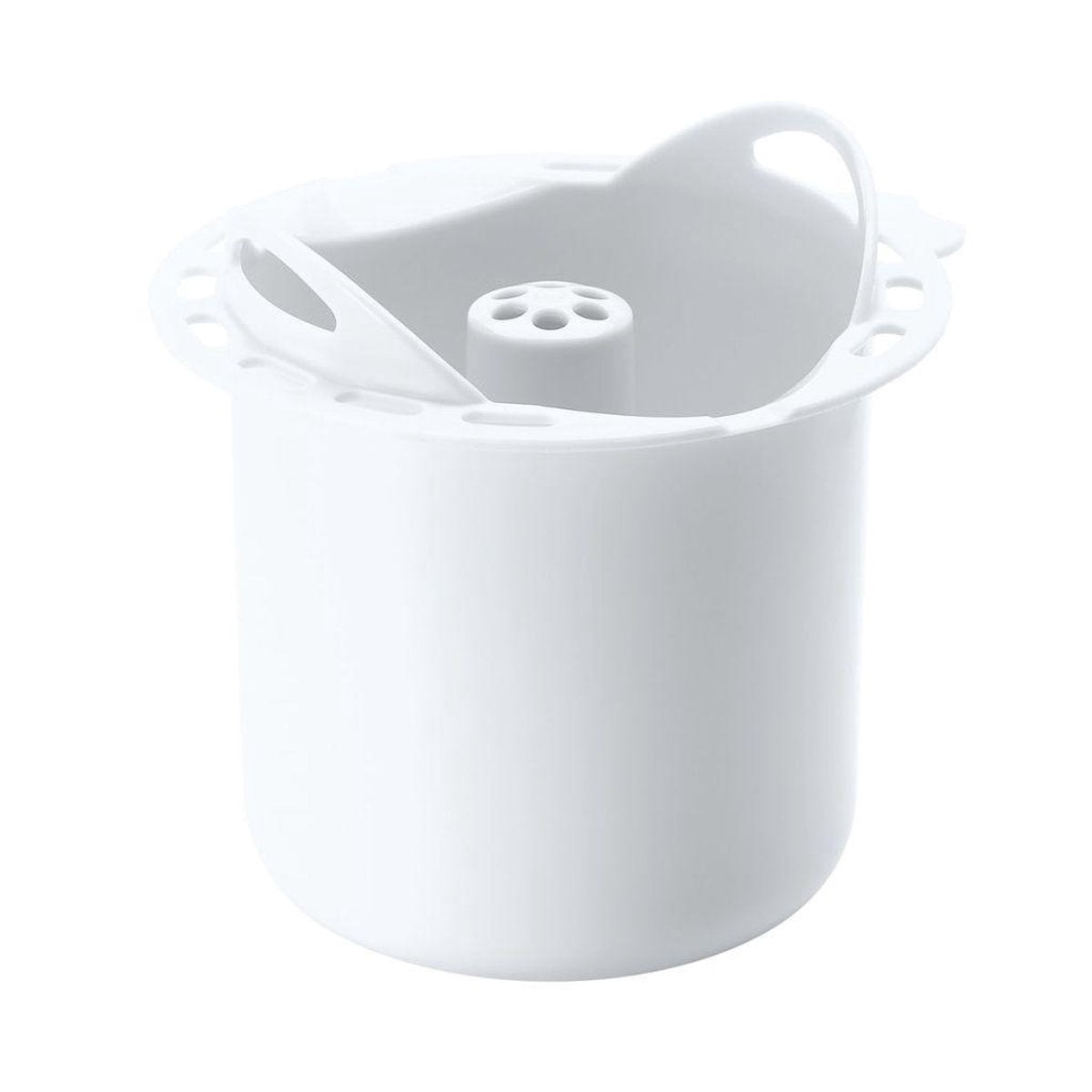 Béaba Reis- und Nudelkocher Babycook – weiß – passend für Babycook Solo, Duo Plus – 300g Fassungsvermögen