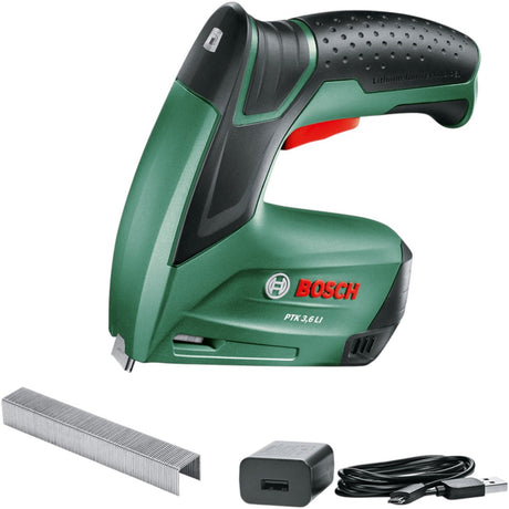 Bosch Akku-Nagler PTK 3,6 li