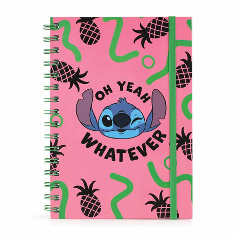Pyramid Disney Stitch Notizbuch A5