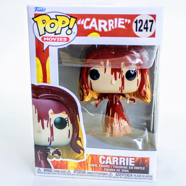Funko-Popfilme: Carrie (bloody) Pop #1247
