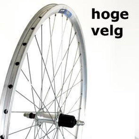 ROLAND HINTERSTELL 28 Fixes Cass 8V Alu V-Profil Silber