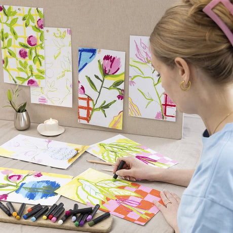 Kreativunternehmen https: www.cchobby.nl starter-hobbyset-oilpastel-diverse-colours-1-box