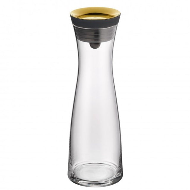 Wmf basic waterkaraf - 1 l - goud