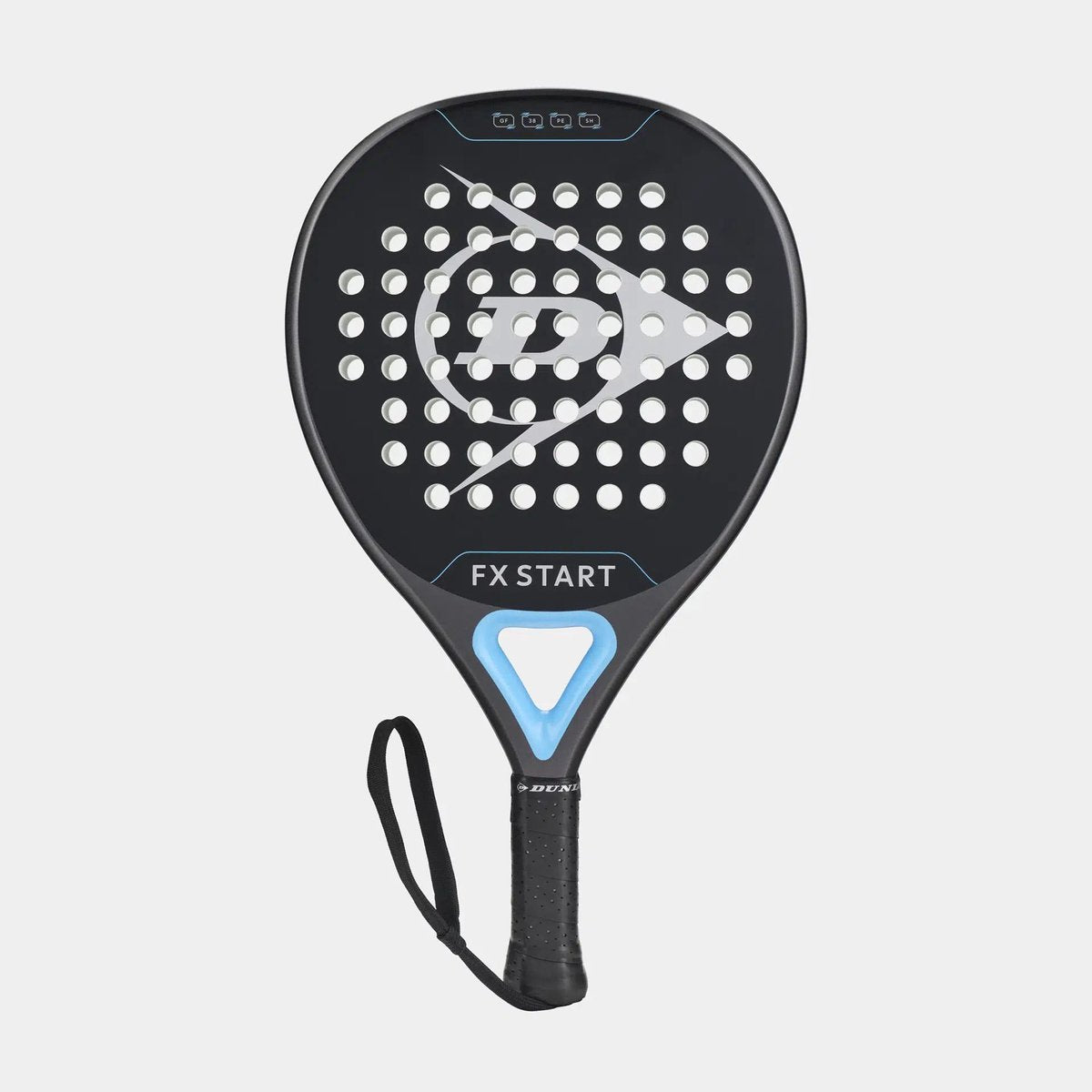 Dunlop D PDL 26 FX Start Unisex-Padelschläger