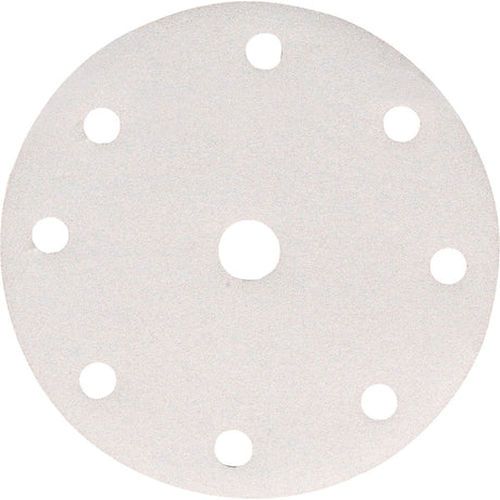Makita Schleifpapier Klett 150 mm K80 Vorschärfen 10 Stück - p-...
