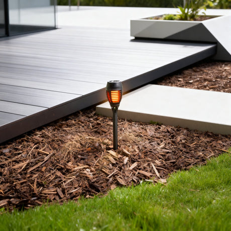 LED-Flammenlampe