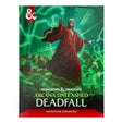Dungeons and dragons dungeons dragons arcana unleashed: deadfall | d d adventure campaign book