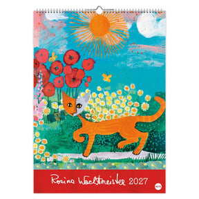 Heye rosina wachtmeister kalender 2027 groot