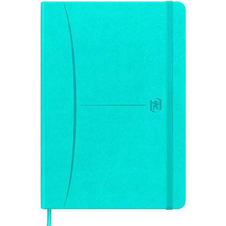 Oxford-Notizbuch Signature A5 Line 80 Blatt pastellfarben sortiert