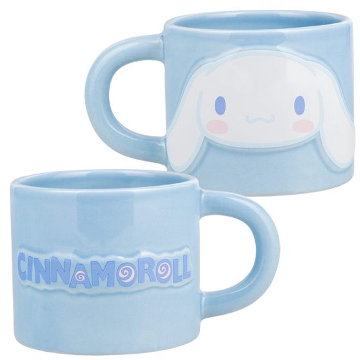 Paladone Produkte Sanrio Becher Tasse Zimtschnecken Tassen Becher Tassen