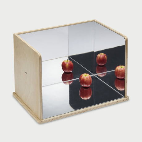 Tickit® Entdeckungsspiegel aus Holz - tickit - ab 0 Monaten