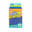 Scrub Daddy Scour Daddy Stahl 2ct