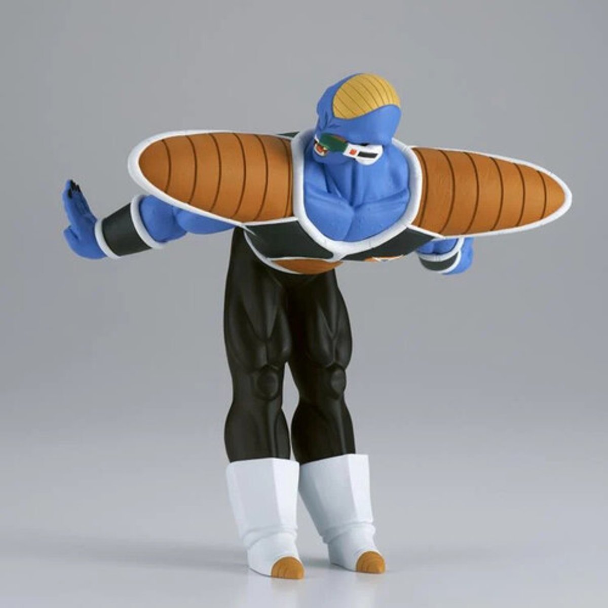 Banpresto Dragon Ball Z – Burter – Solid Edge Works Statue 14 cm