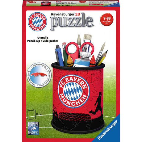 Ravensburger 11215 Puzzle 3D-Puzzle 54 Teile