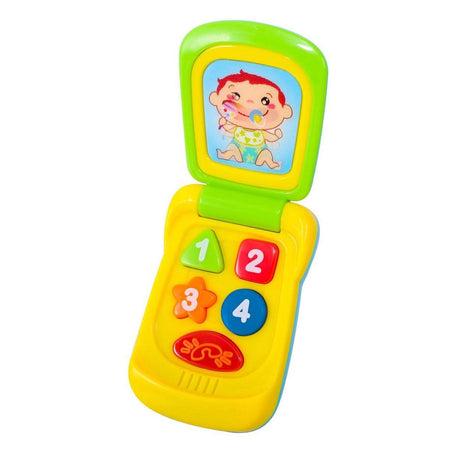 Playgo ist mein erstes Handy