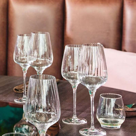 Chef Sommelier Chef Sommelier Symmetrie – Champagnerglas – 21 cl – Set 6