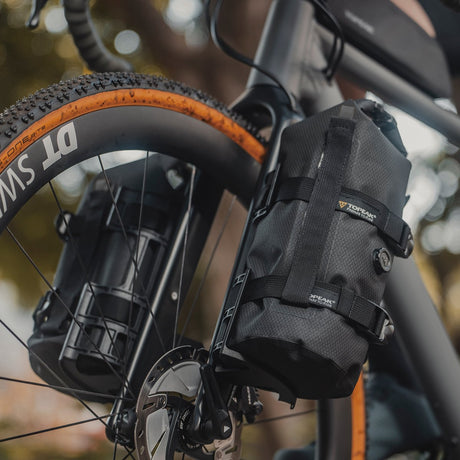 Topeak Gabel-Trockentasche – 4 l – schwarz
