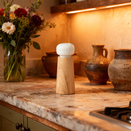 Alpina salt and pepper mill
