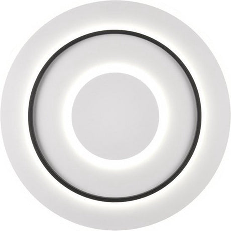Rl lebe deine Lichtrealität Jora - Deckenleuchte - weiß matt - inkl. 1x SMD 55W