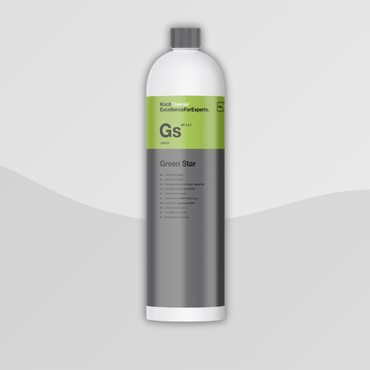 Koch chemie green star 1 liter - allesreiniger