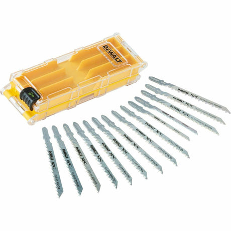 Dewalt dt2217-qz – Stichsägeblätter – Bimetallkonstruktion – 100 mm – XPC-Geometrie