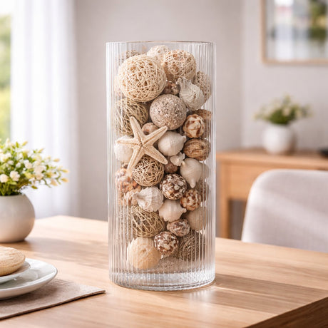 Arti casa glass vase