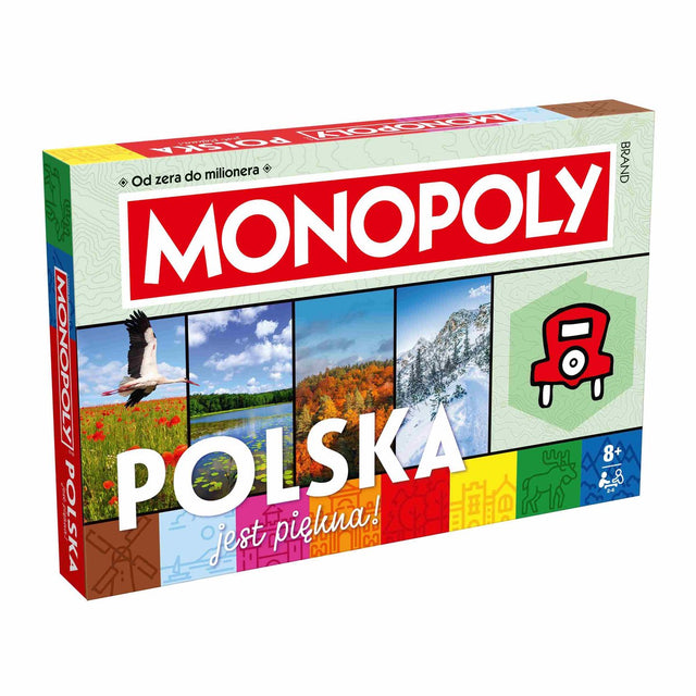Monopoly ist ein polnisches Spiel