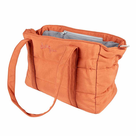 Duvo Trail 2-in-1 Reisetasche 42,5x20x28cm - max. 6kg Orange
